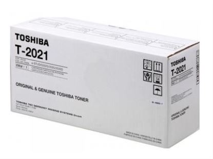 Toshiba T-2021 toner cartridge 1 pc(s) Original Black1