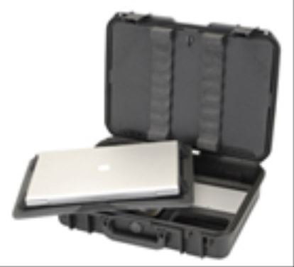 SKB Mil-Standard Waterproof Laptop Case notebook case 17" Briefcase Black1