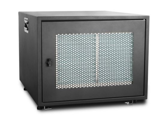 iStarUSA WGO-870 rack cabinet 8U Black1