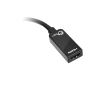 Siig CB-DP0062-S1 DisplayPort HDMI Black3