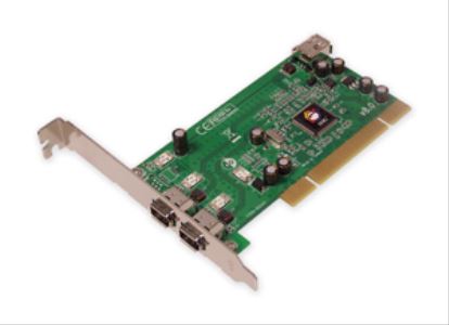 Siig 3-Port FireWire PCI Card interface cards/adapter1