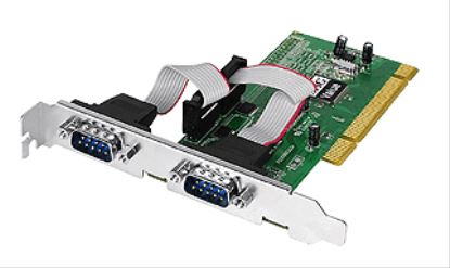 Siig JJ-P20511-S3 interface cards/adapter Internal Serial1