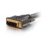 C2G 10ft Pro Series DVI-D CL2 DVI cable 120.1" (3.05 m) Black4