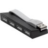 Targus ACH114AU interface hub USB 2.0 Black2