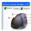 Evoluent VM4S mouse USB Type-A10
