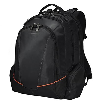 Everki EKP119 notebook case 16" Backpack case Black1