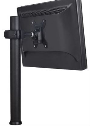 Atdec SD-DP-750 monitor mount / stand Black Desk1
