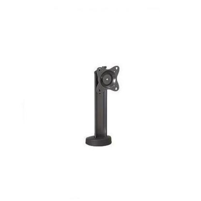 Nilox AMCHSTS1 monitor mount / stand 23" Black Desk1