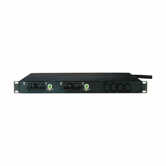 Eaton TPC2105-1-107r power distribution unit (PDU) 16 AC outlet(s) 1U Black1