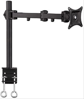 Siig CE-MT0P11-S1 monitor mount / stand Black Desk1