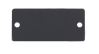 Kramer Electronics Blank Slot Cover Plate1
