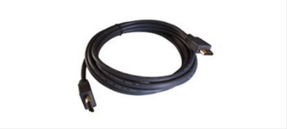 Kramer Electronics HDMI, 0.9m HDMI cable 35.4" (0.9 m) HDMI Type A (Standard) Black1