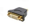Kramer Electronics DVI-I (F) - HDMI (M) Black1