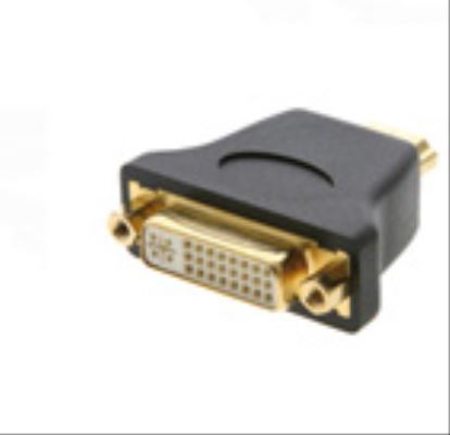 Kramer Electronics DVI-I (F) - HDMI (M) Black1