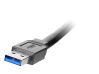 Siig USB 3.0 Active Repeater Cable-20M USB 3.2 Gen 1 (3.1 Gen 1) Type-A 5000 Mbit/s Black2