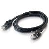 C2G 22014 networking cable Black 180" (4.57 m) Cat62