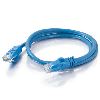 C2G 22015 networking cable Blue 180" (4.57 m) Cat62