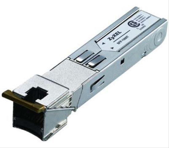 Zyxel SFP-1000T network transceiver module 1000 Mbit/s1