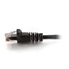 C2G 10259 networking cable Black 59.8" (1.52 m) Cat5e2