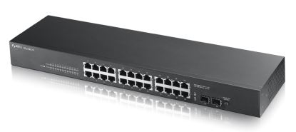 Zyxel GS1100-24 network switch Unmanaged1