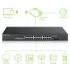 Zyxel GS1100-24 network switch Unmanaged5