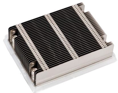 Supermicro SNK-P0047PS computer cooling system Processor Heatsink/Radiatior Stainless steel1