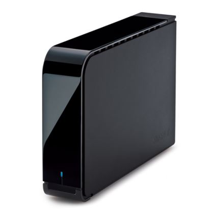Buffalo DriveStation 2TB Velocity external hard drive 2000 GB Black1
