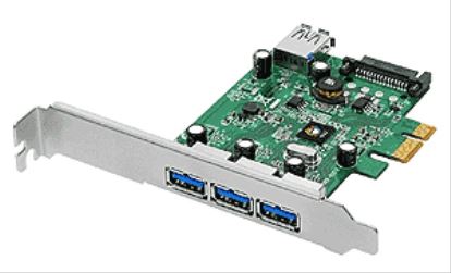 Siig JU-P40212-S1 interface cards/adapter Internal USB 3.2 Gen 1 (3.1 Gen 1)1
