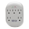 Tripp Lite SK5TEL-0 surge protector Gray 5 AC outlet(s) 120 V5