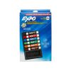 EXPO 80556 marker 7 pc(s) Chisel tip Assorted colors1