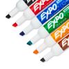 EXPO 80556 marker 7 pc(s) Chisel tip Assorted colors3
