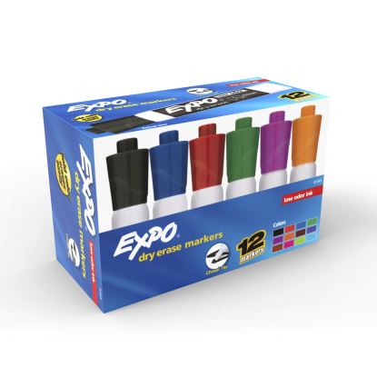 EXPO2 O S ASSORTED CHISEL 12 PACK1