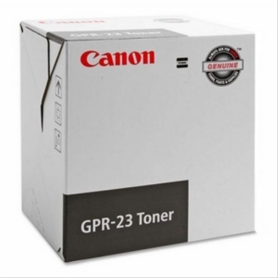 Canon GPR-23 Black toner cartridge Original1