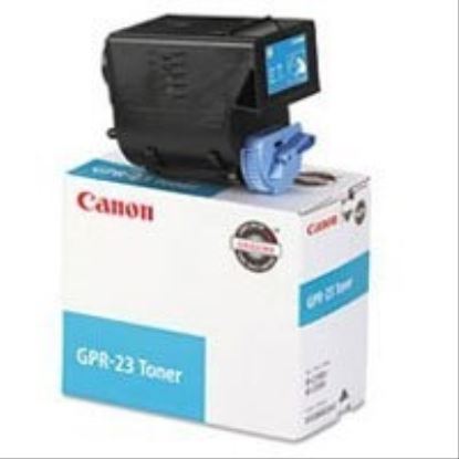 Canon GPR-23 Cyan toner cartridge Original1
