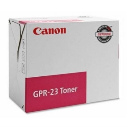 Canon GPR-23 Magenta toner cartridge Original1