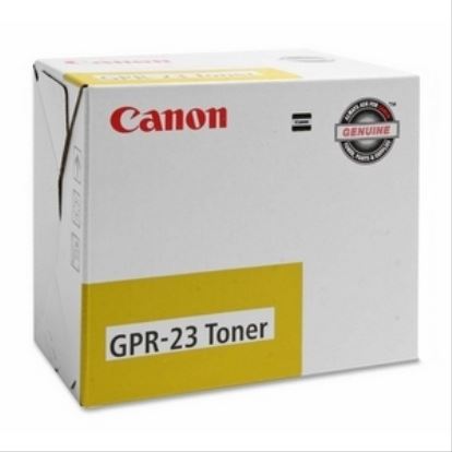 Canon GPR-23 Yellow toner cartridge Original1