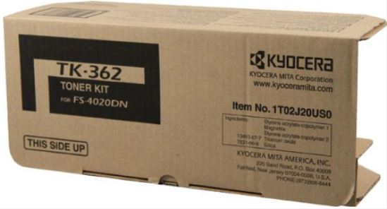 KYOCERA TK-362 toner cartridge 1 pc(s) Original Black1