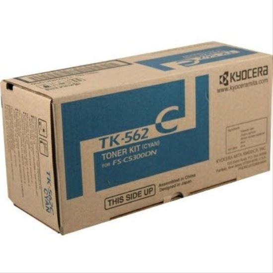 KYOCERA TK-562C toner cartridge 1 pc(s) Original Cyan1