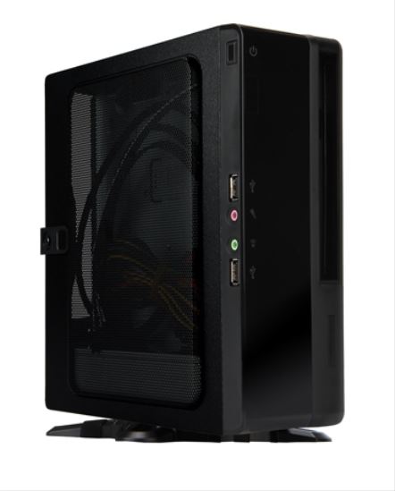 In Win BQ656 Small Form Factor (SFF) Black 120 W1