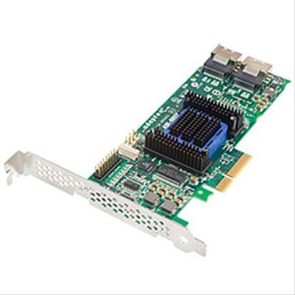 Adaptec RAID 6805E RAID controller PCI Express x4 6 Gbit/s1