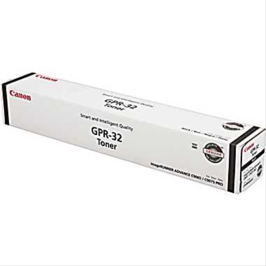 Canon GPR-32 BK toner cartridge 1 pc(s) Original Black1