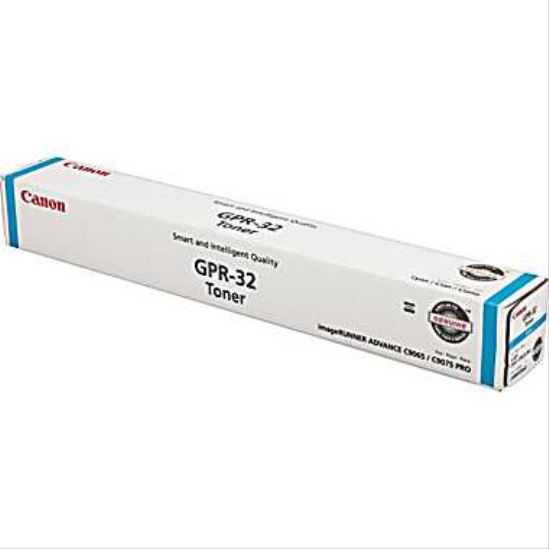 Canon GPR-32 C toner cartridge 1 pc(s) Original Cyan1