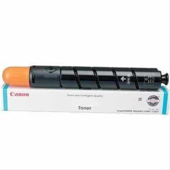 Canon GPR-36 toner cartridge 1 pc(s) Original Cyan1