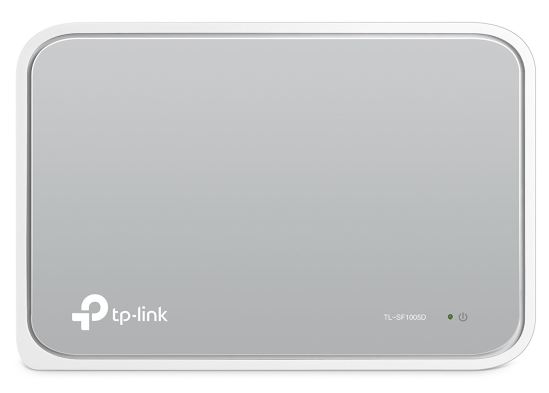 TP-Link TL-SF1005D Unmanaged Fast Ethernet (10/100) White1