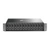 TP-Link TL-MC1400 network equipment chassis Black1