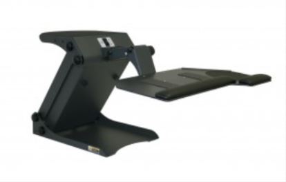 HealthPostures 6200 multimedia cart/stand Black PC Multimedia stand1