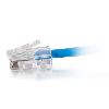 C2G 7ft Cat5e 350 MHz networking cable Blue 83.9" (2.13 m)2