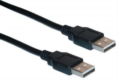 Kramer Electronics 1.8m USB 2.0 USB cable 70.9" (1.8 m) USB A Black1