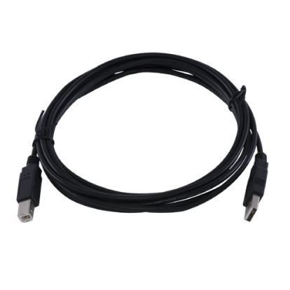 Kramer Electronics 0.9m USB 2.0 USB cable 35.4" (0.9 m) USB A USB B Black1