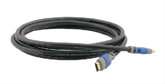 Kramer Electronics HDMI/HDMI, 1.8m HDMI cable 70.9" (1.8 m) HDMI Type A (Standard) Black1